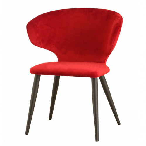 кресло askold red красное в Махачкале