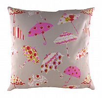 подушка с принтом brollies pink в Махачкале