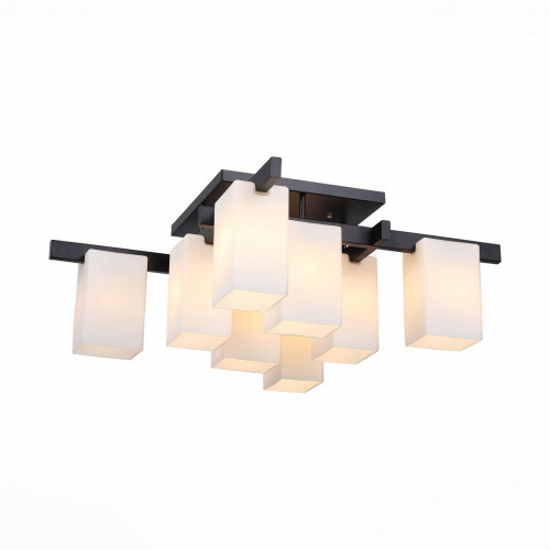 потолочная люстра st luce caset sl541.402.08 в Махачкале
