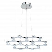 подвесной светодиодный светильник de markt ракурс 8 631014201 в Махачкале