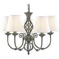 подвесная люстра arte lamp zanzibar a8390lm-5ab в Махачкале