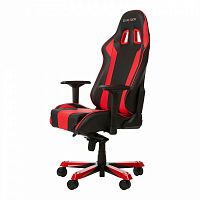 кресло геймерское dxracer king ks06 черно-красное в Махачкале