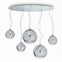 подвесная люстра ideal lux discovery sp5 в Махачкале
