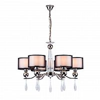 подвесная люстра arti lampadari rufina e 1.1.6.600 n в Махачкале