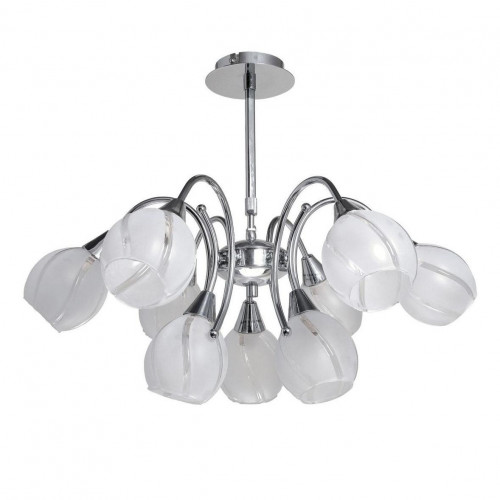 подвесная люстра spot light lucca 5112928 белая в Махачкале