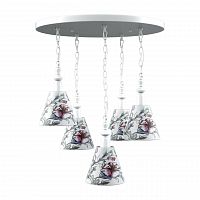 подвесная люстра lamp4you classic c-55-wm-e-00-wm-lmp-o-13 в Махачкале