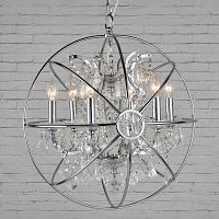 подвесная люстра loft it crystal wins loft1896/6 в Махачкале
