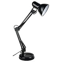настольная лампа arte lamp junior a1330lt-1bk в Махачкале