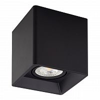 потолочный светильник denkirs dk3030-bk в Махачкале