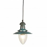 подвесной светильник arte lamp fisherman a5518sp-1bg в Махачкале