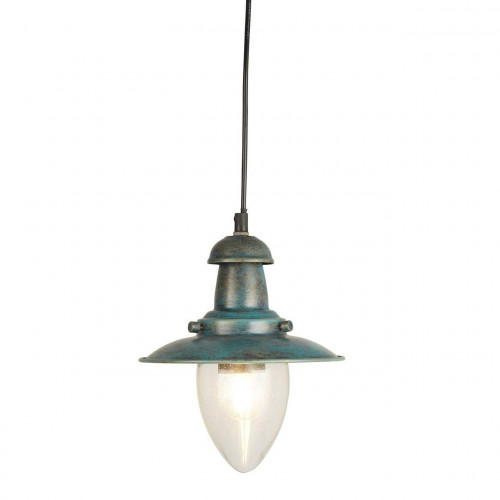 подвесной светильник arte lamp fisherman a5518sp-1bg в Махачкале