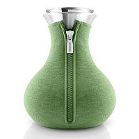 чайник заварочный tea maker в неопреновом текстурном чехле 1 л светло-зелёный в Махачкале