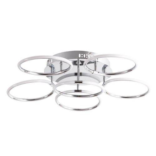 потолочная светодиодная люстра arte lamp presto a2516pl-6cc в Махачкале