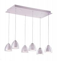 подвесная люстра idlamp mirella 394/6-ledwhite в Махачкале