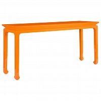 консоль orange teon широкая оранжевая в Махачкале