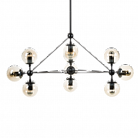 подвесной светильник modo chandelier 8 ламп в Махачкале