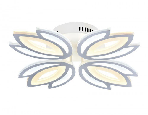 потолочная светодиодная люстра ambrella light original fa455 в Махачкале