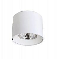потолочный светодиодный светильник crystal lux clt 522c117 wh в Махачкале