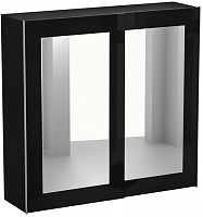 шкаф kristal с 2 ящиками коричневый в Махачкале
