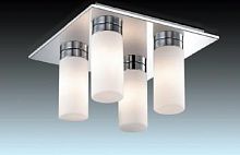 потолочная люстра odeon light tingi 2661/4c в Махачкале