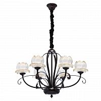 подвесная люстра mw-light вирджиния 6 444011906 в Махачкале