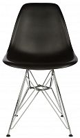 стул klassic dsr черный (eames style) в Махачкале