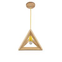 подвесной светильник maytoni pyramide p110-pl-01-ye в Махачкале