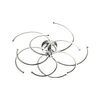 потолочный светодиодный светильник odeon light kola 4103/90l в Махачкале