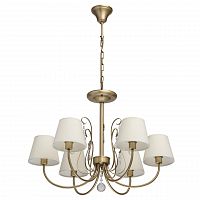 подвесная люстра mw-light моника 372013606 в Махачкале