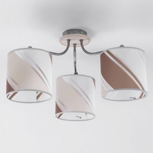 потолочная люстра tk lighting 421 mocca в Махачкале