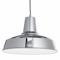 подвесной светильник ideal lux moby sp1 cromo в Махачкале