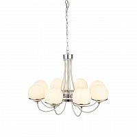 подвесная люстра arte lamp bergamo a2990lm-8cc в Махачкале