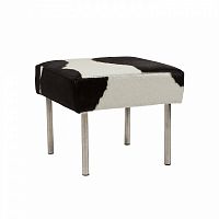 табурет decoboco pony black-white в Махачкале