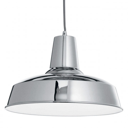 подвесной светильник ideal lux moby sp1 cromo в Махачкале