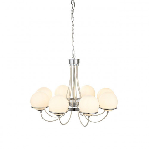 подвесная люстра arte lamp bergamo a2990lm-8cc в Махачкале