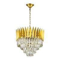 подвесная люстра odeon light valetta 4124/12 в Махачкале