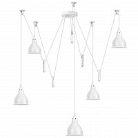 подвесная люстра lightstar acrobata 761056 в Махачкале
