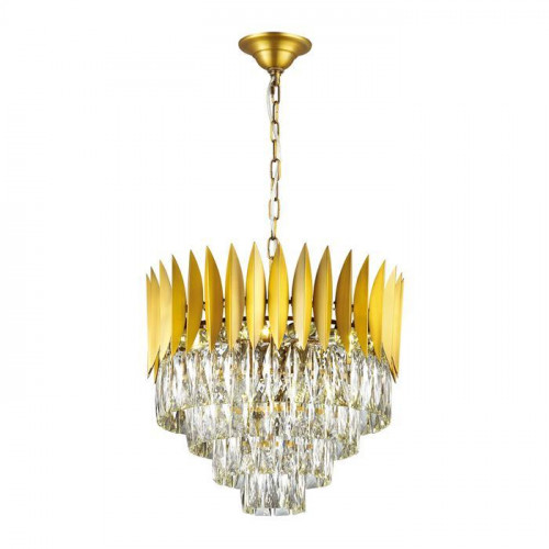подвесная люстра odeon light valetta 4124/12 в Махачкале