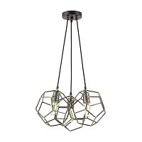 подвесная люстра lumion ervin 3739/3 в Махачкале
