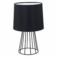 настольная лампа tk lighting 2884 sweet черный 1 в Махачкале