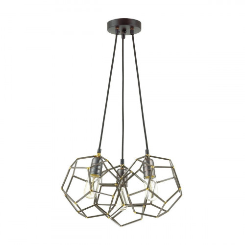 подвесная люстра lumion ervin 3739/3 в Махачкале