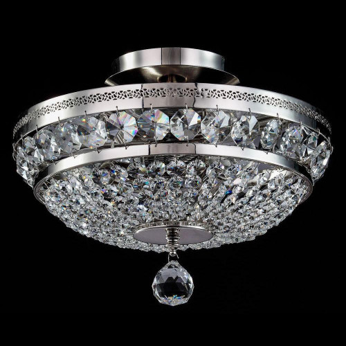 потолочная люстра maytoni ottilia dia700-cl-03-n в Махачкале