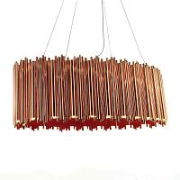подвесной светильник brubeck 24 copper от delight collection в Махачкале