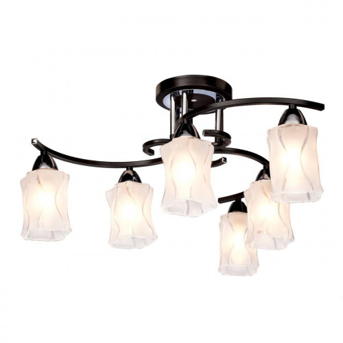 потолочная люстра silver light coffee 239.59.6 в Махачкале