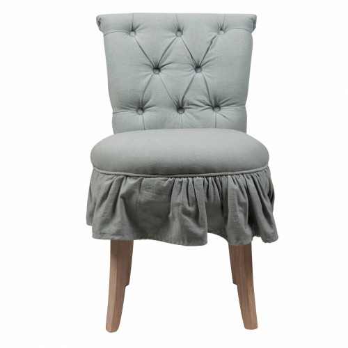 стул denim chambray голубой в Махачкале