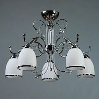 потолочная люстра brizzi tarragona ma02640c/005 chrome в Махачкале