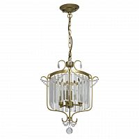 подвесная люстра mw-light адель 10 373014403 в Махачкале