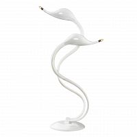 настольная лампа lightstar cigno collo wt 751926 в Махачкале