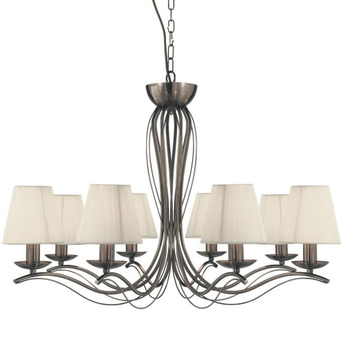 подвесная люстра arte lamp domain a9521lm-8ab в Махачкале