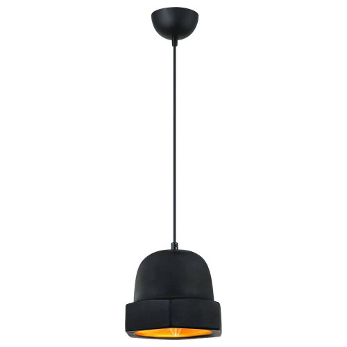 подвесной светильник arte lamp bijoux a6681sp-1bk в Махачкале